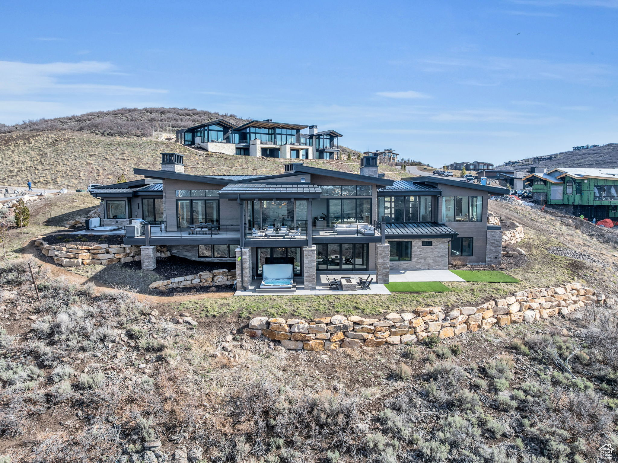2178 E Lone Peak Ln, Kamas, Utah image 39
