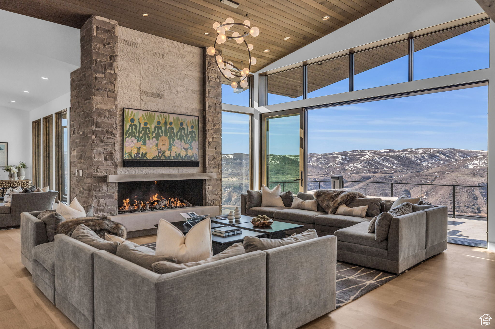 2178 E Lone Peak Ln, Kamas, Utah image 42