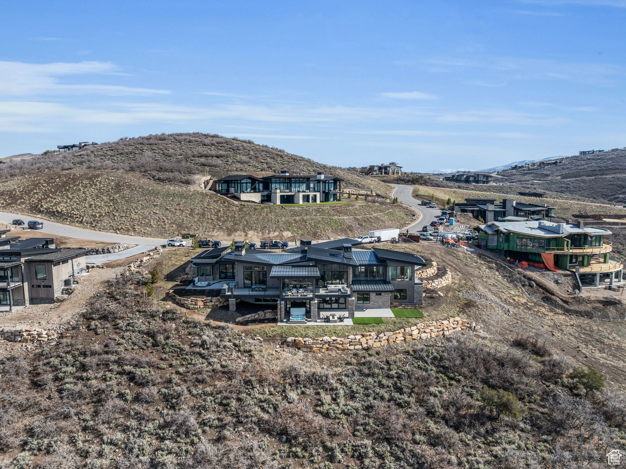 2178 E Lone Peak Ln, Kamas, Utah image 41