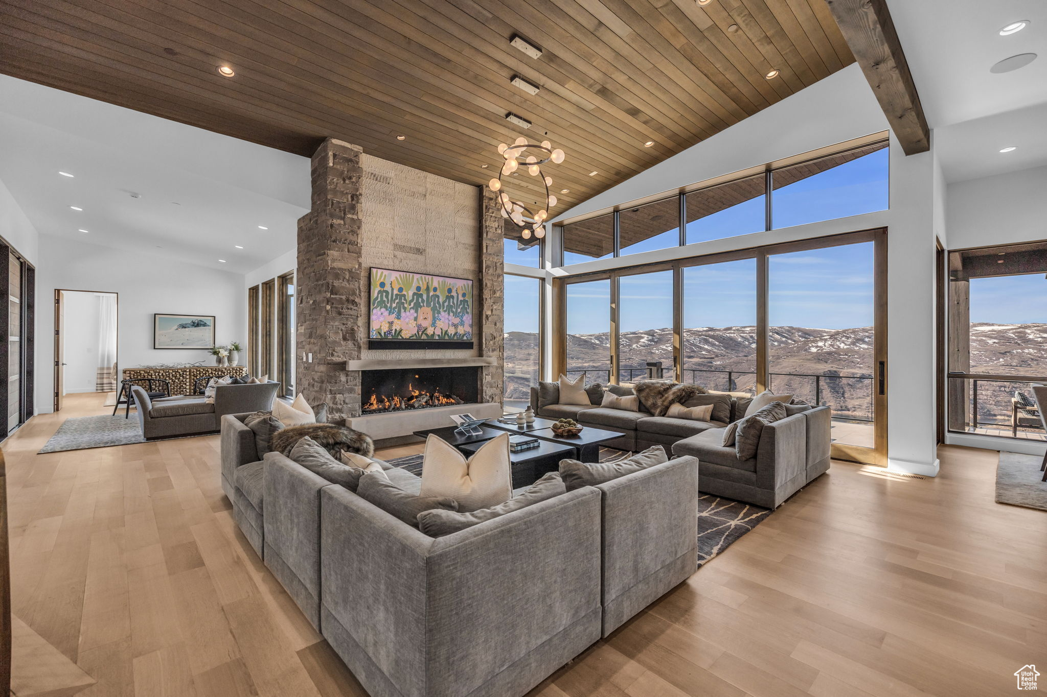2178 E Lone Peak Ln, Kamas, Utah image 4