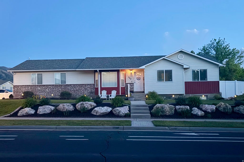 Photo of 349 N BLUFF ST, Providence, UT 84332 (MLS # 2166665)