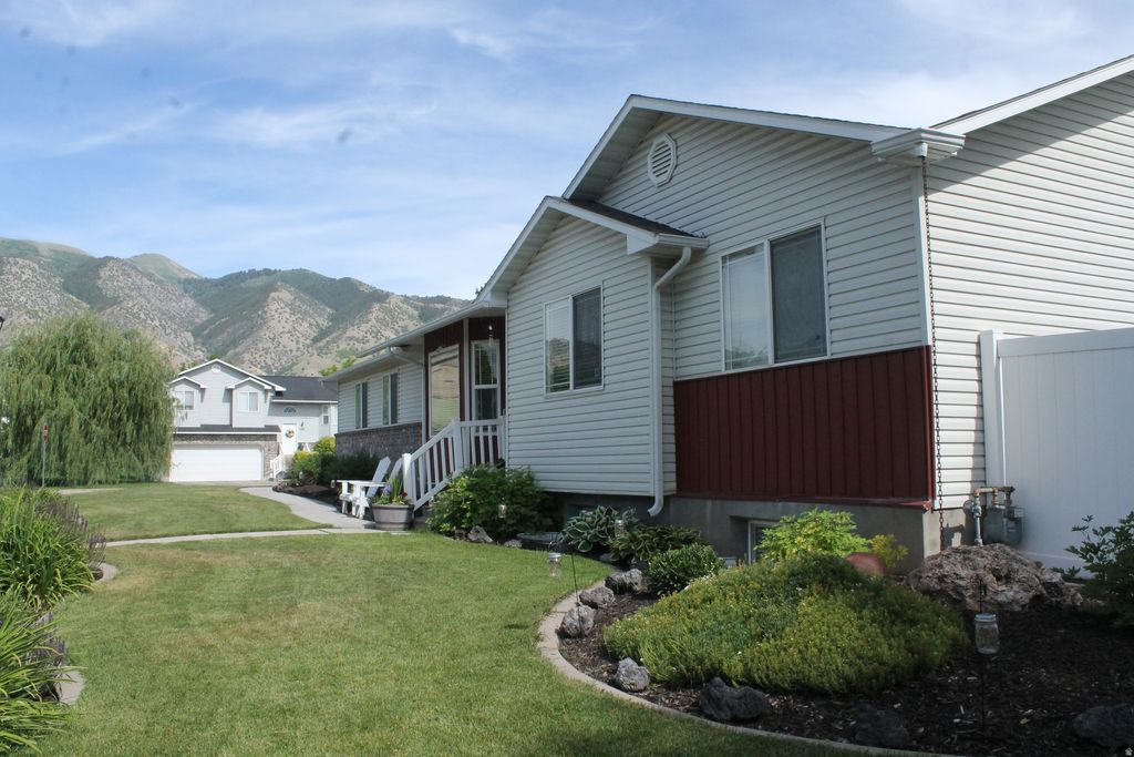 Photo of 349 N BLUFF ST, Providence, UT 84332 (MLS # 2166665)