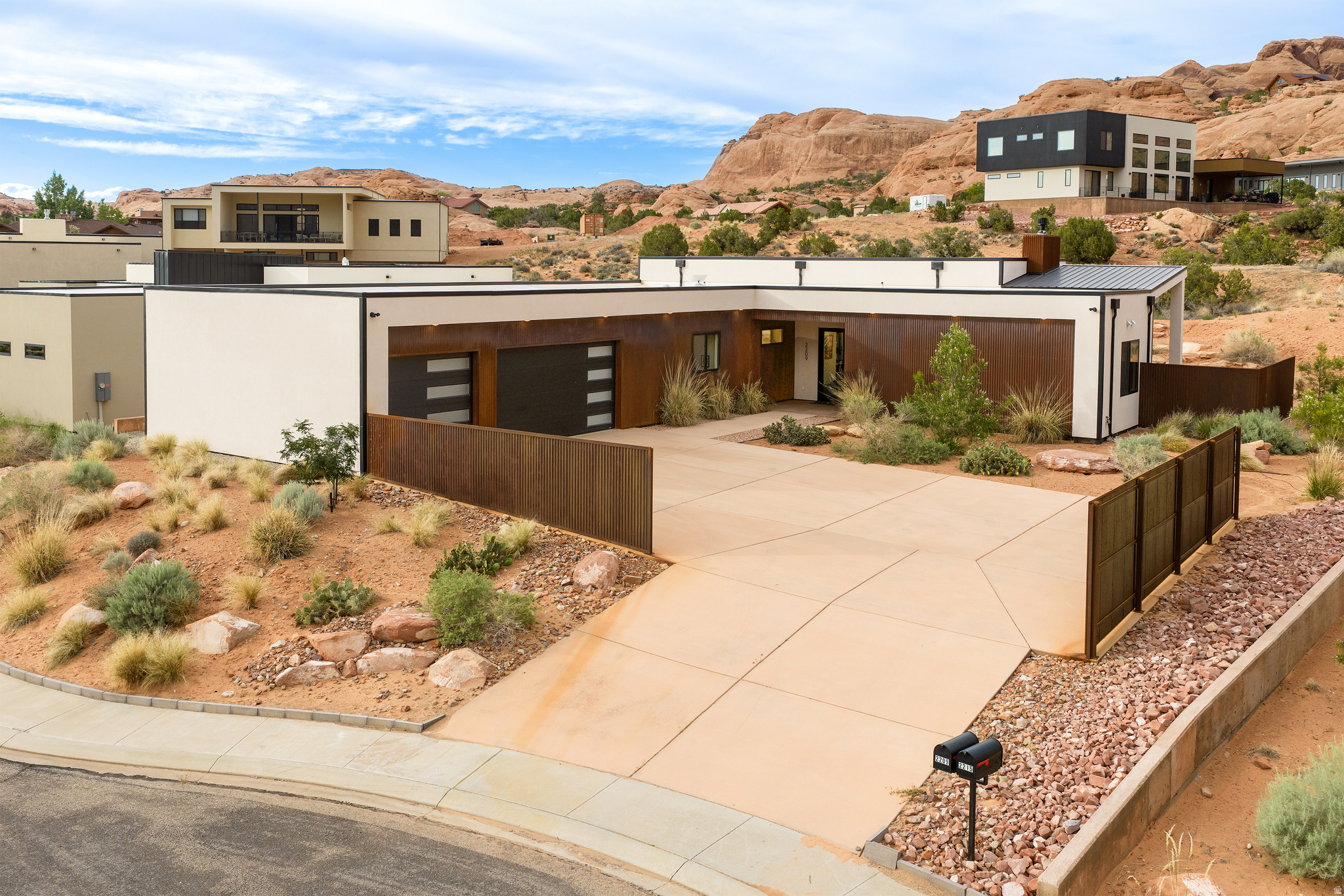 PUESTA DEL SOL - Residential