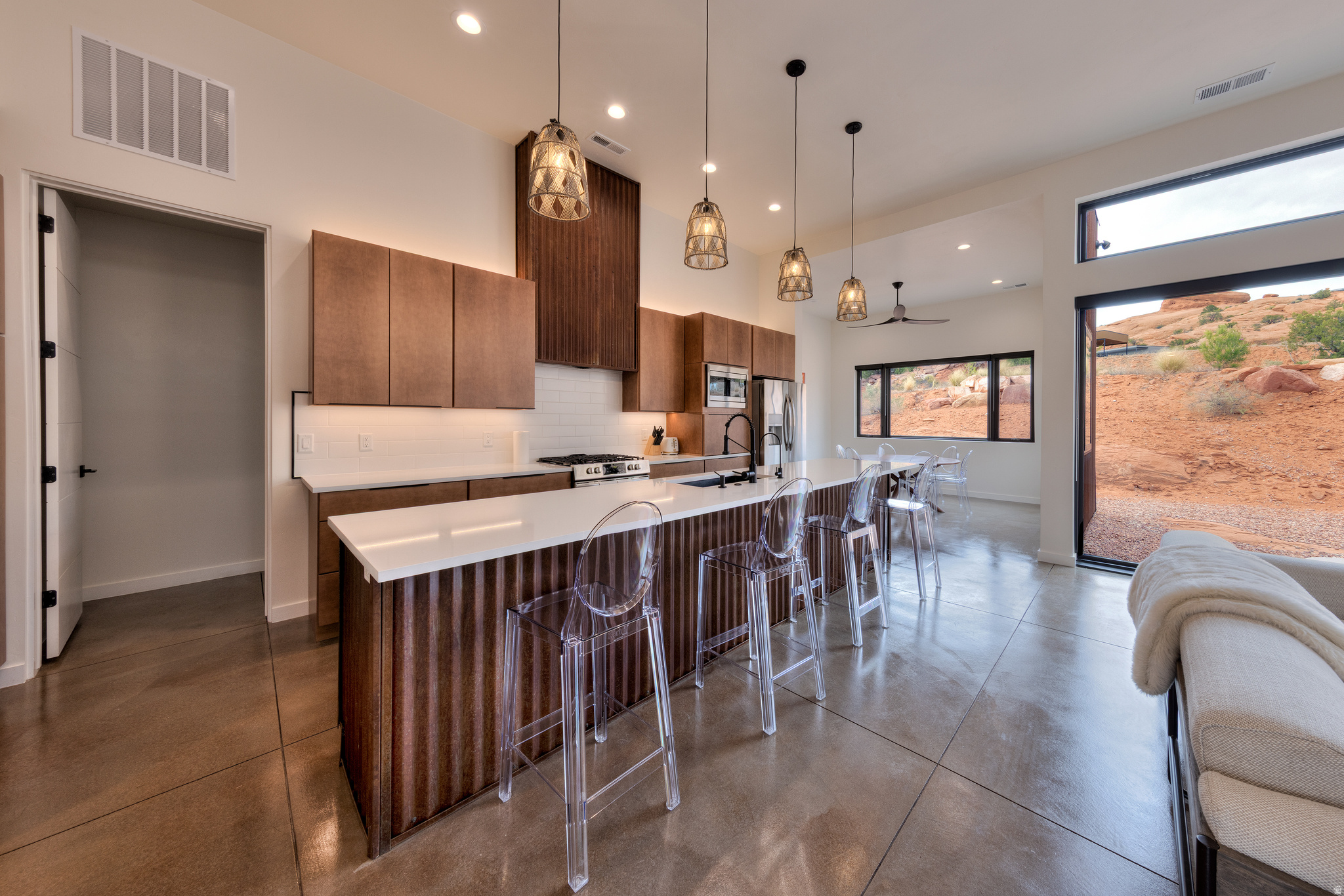 PUESTA DEL SOL - Residential