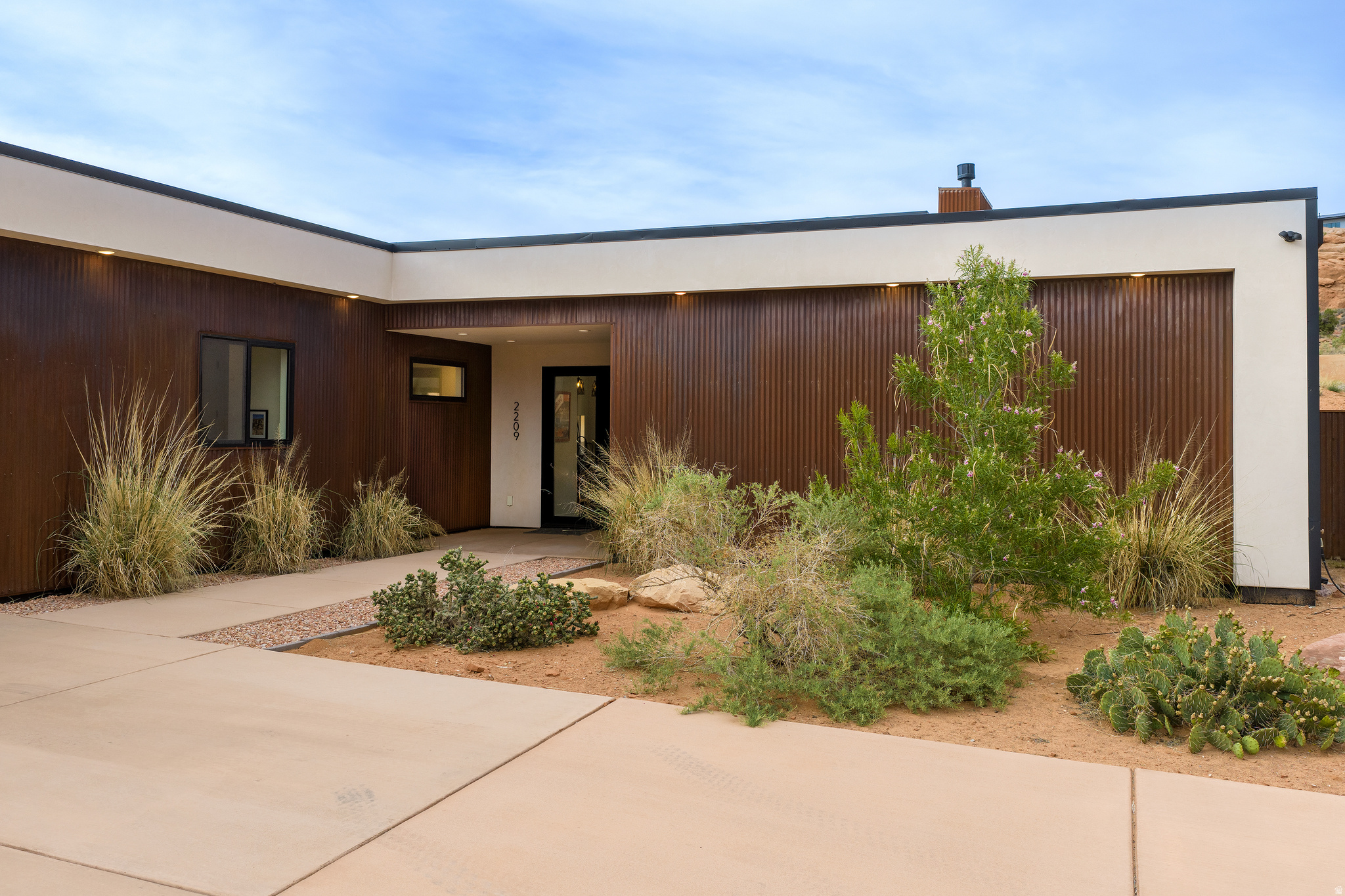 PUESTA DEL SOL - Residential