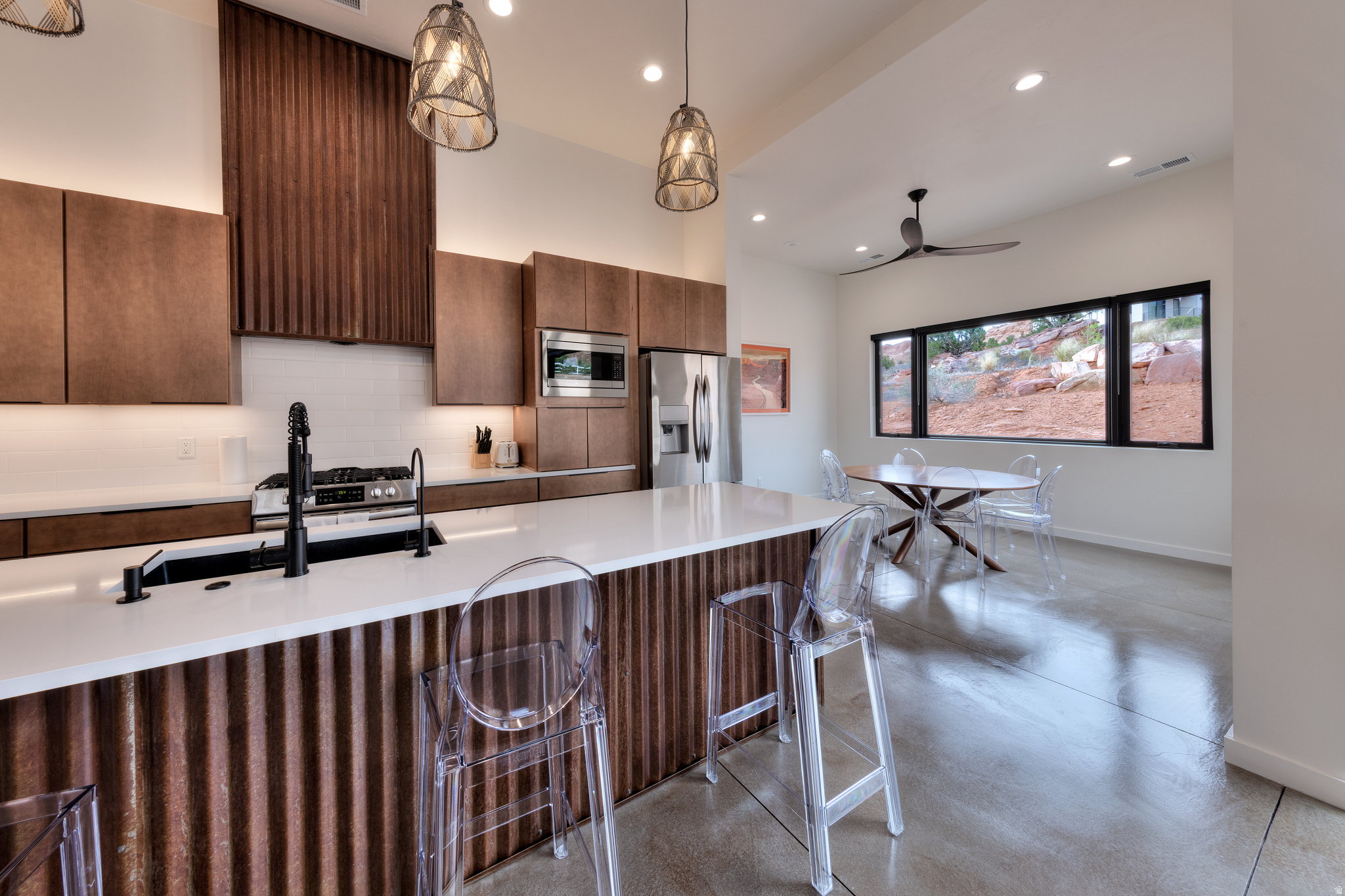 PUESTA DEL SOL - Residential