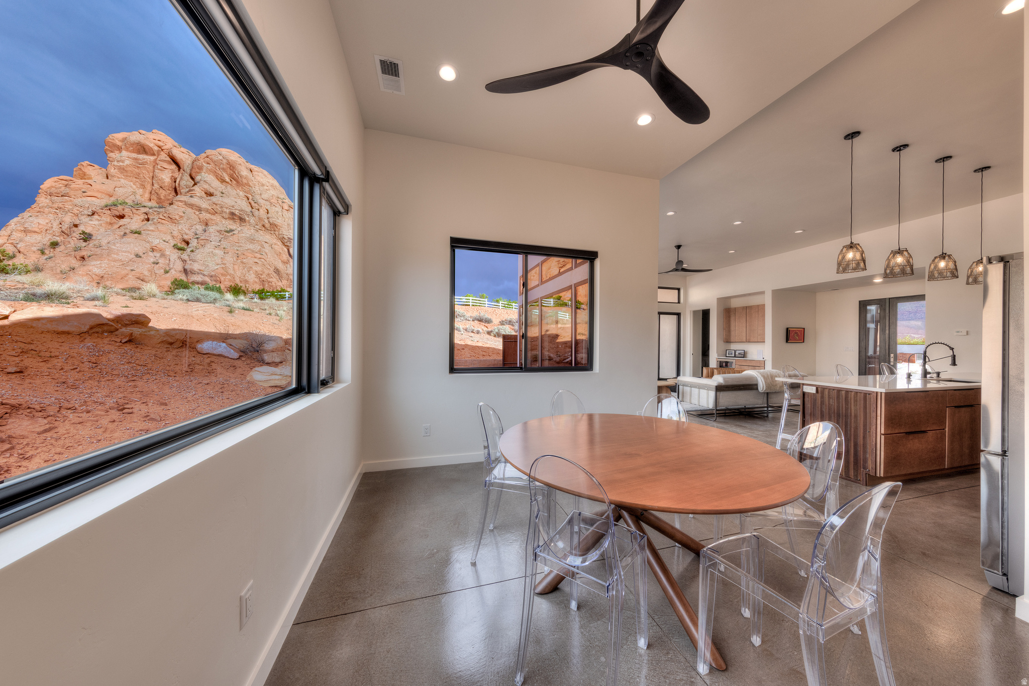 PUESTA DEL SOL - Residential