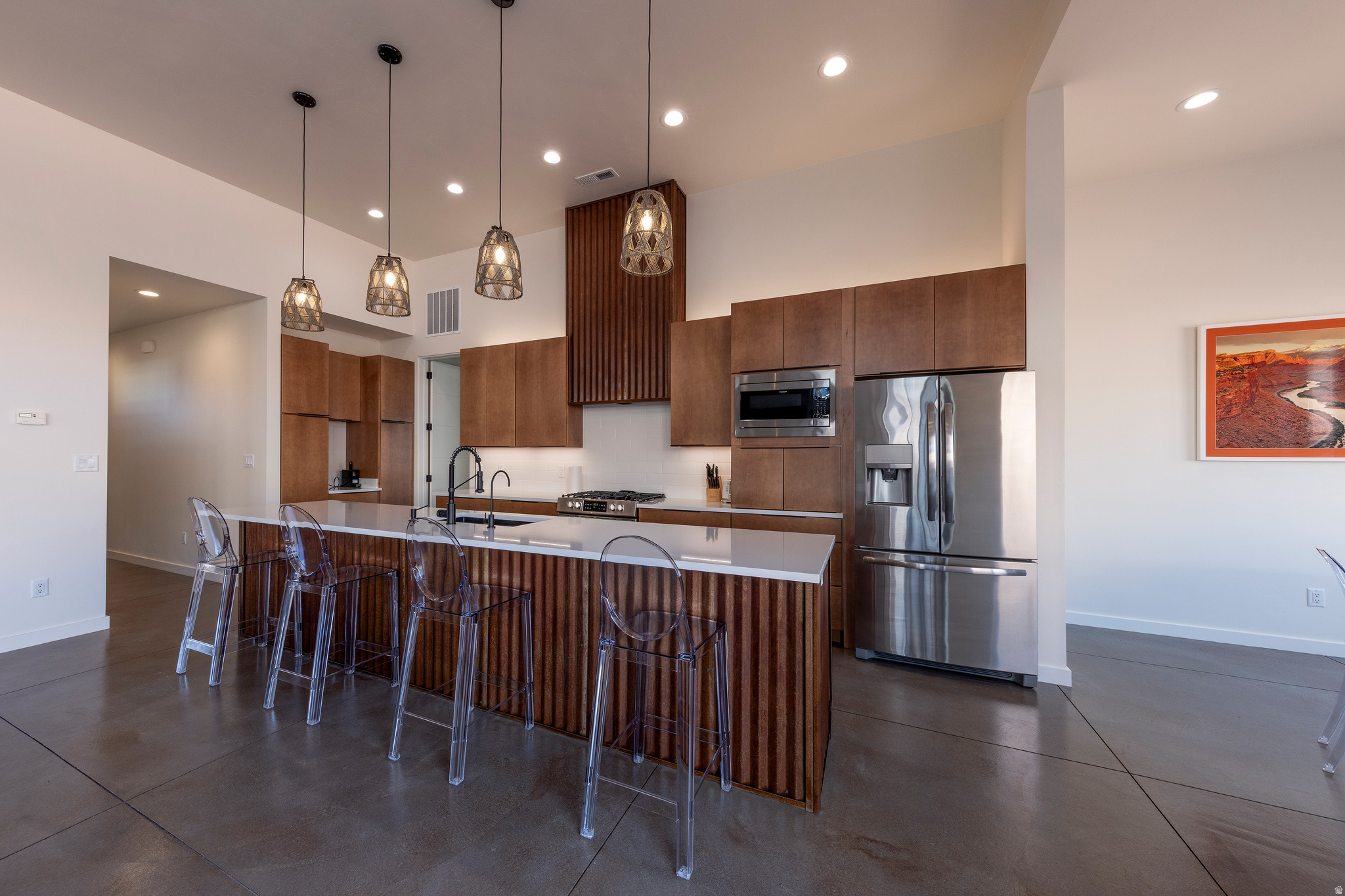PUESTA DEL SOL - Residential