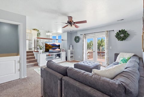 Tiny photo for 13935 S LOOKOUT PEAK DR W, Riverton, UT 84096 (MLS # 2183924)