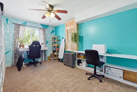 Tiny photo for 13935 S LOOKOUT PEAK DR W, Riverton, UT 84096 (MLS # 2183924)