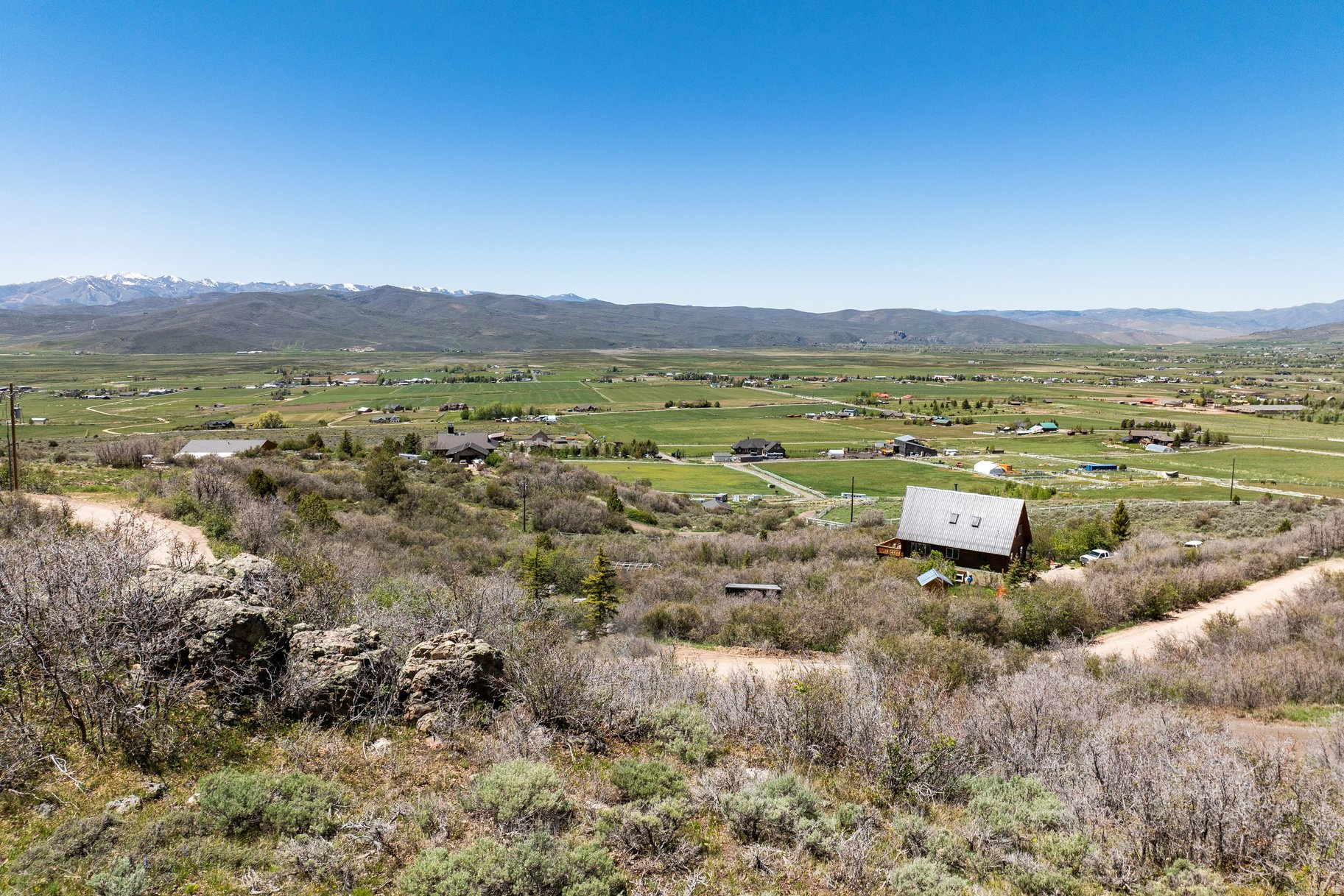 KAMAS EAST - Land