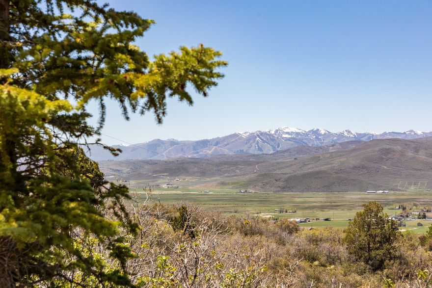 Build your dream property in the gorgeous Kamas Valley on these gradual slope lots with exceptional West facing views of the ski areas of Park City Mountain, Deer Valley, Mt Timpanogos, Kamas Valley and beyond.These are two buildable lots being sold together allowing for exceptional optionality to build your home, guest home and accessory structures.With amazing proximity to the main entrance for Kamas East, this property is also situated only 15 minutes to the new Deer Valley East Village for world class skiing, minutes from amazing snowmobiling, hiking, mountain biking and equestrian trails and the 2 million acres of the Uinta National Forest. Enjoy fly fishing on the Provo & Weber rivers, and water sports via the Jordanelle reservoir, along with direct access to UTV and snowmobile trails from this subdivision. The property conveys with a water right from Weber Basin.