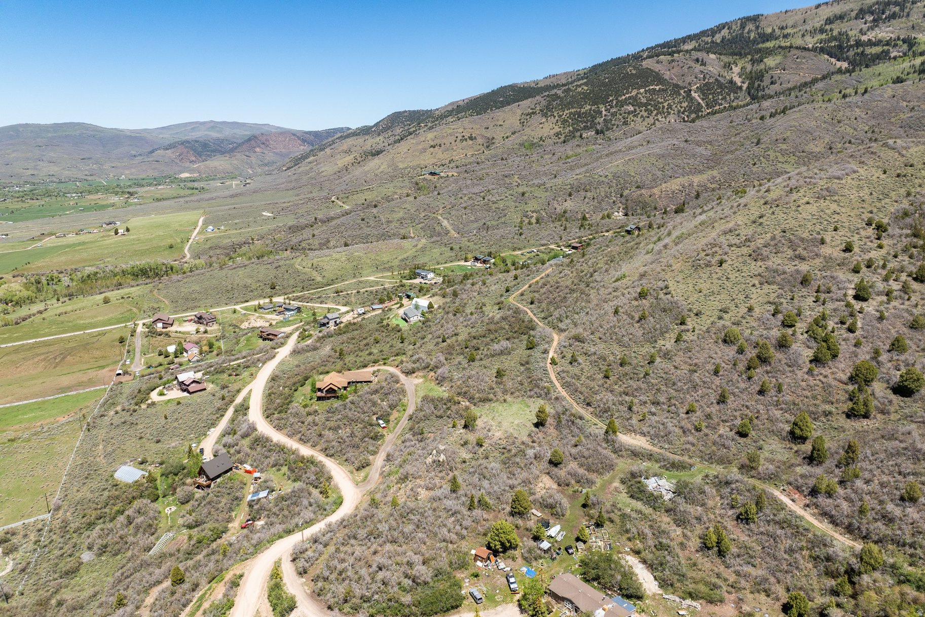 KAMAS EAST - Land