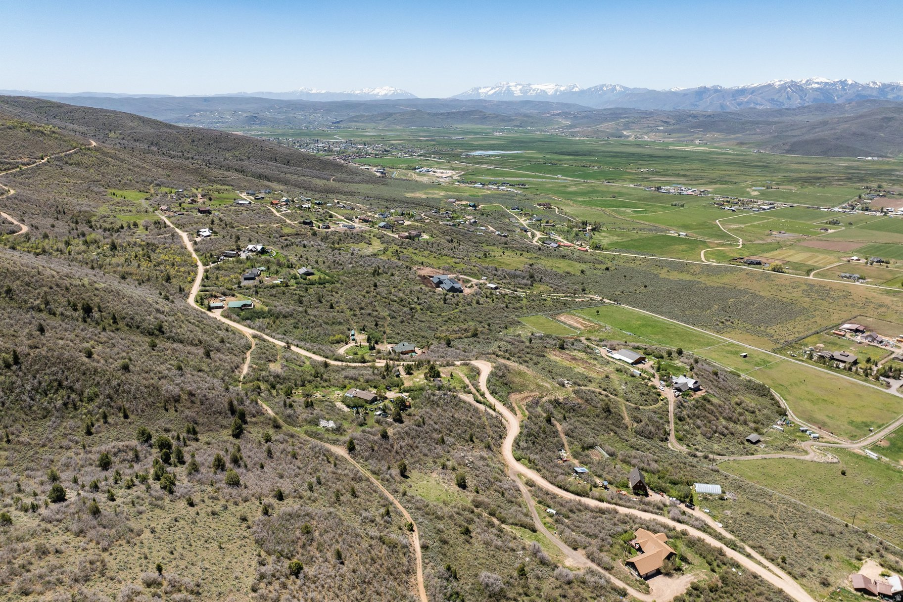 KAMAS EAST - Land