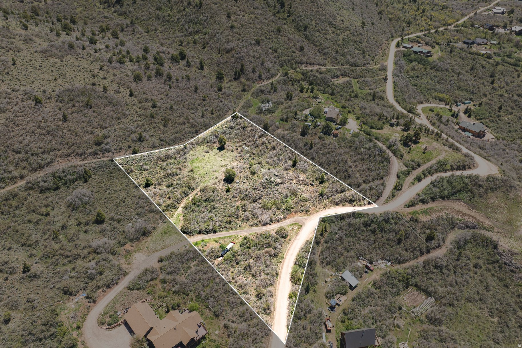 KAMAS EAST - Land