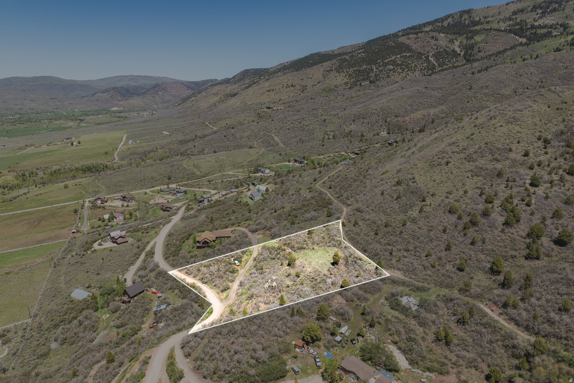 KAMAS EAST - Land