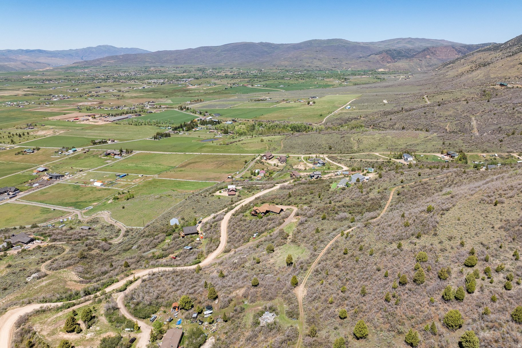 KAMAS EAST - Land