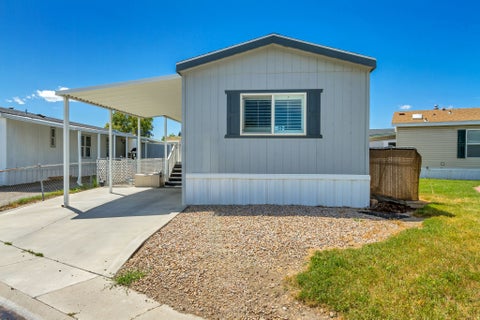 Mobile Home For Sale - 1169 W Rio Vista St St<br/> West Valley City, UT 84119