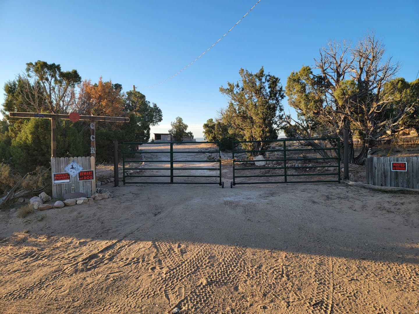GREAT BASIN ESTATES - Land