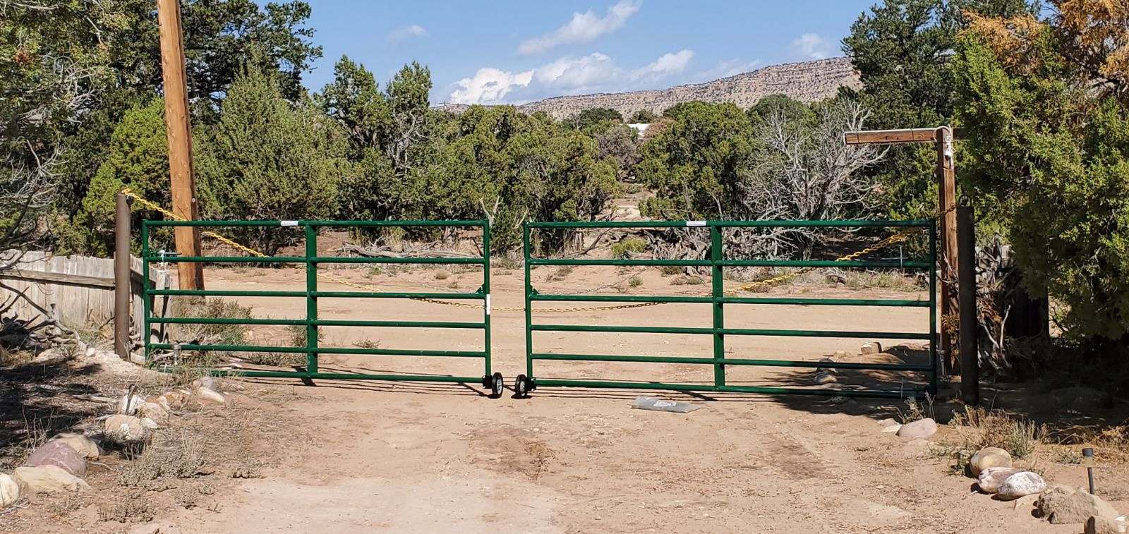 GREAT BASIN ESTATES - Land