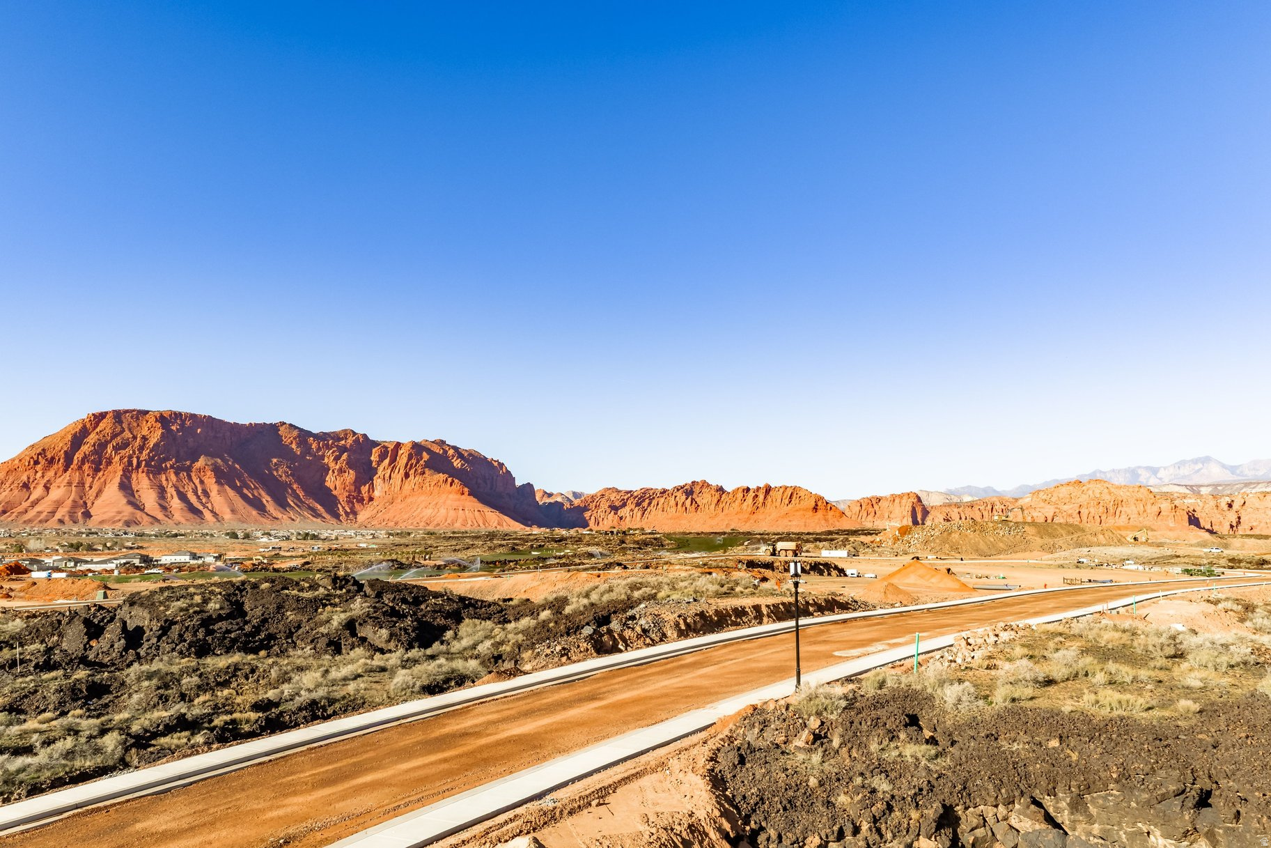 SILVER REEF AT BLACK DESERT - Land