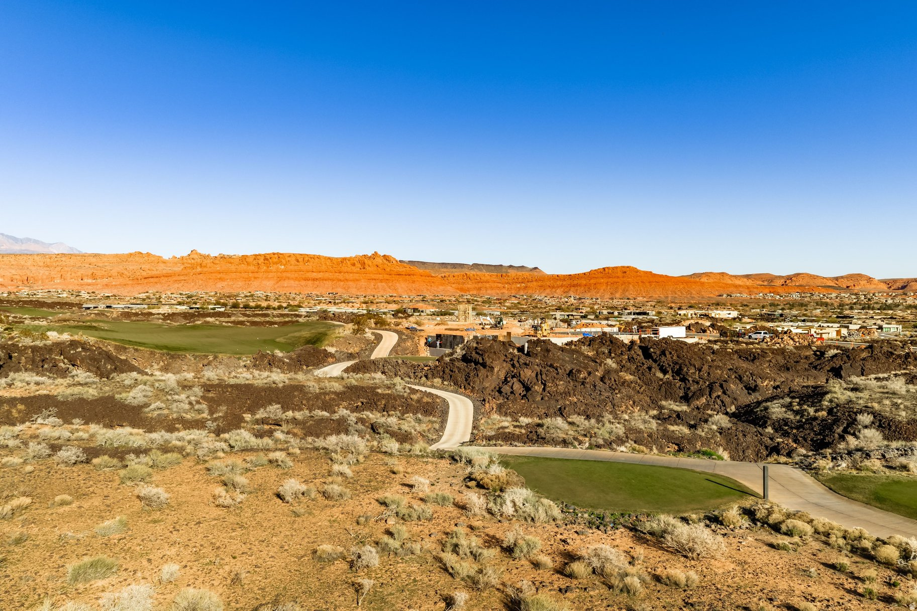 SILVER REEF AT BLACK DESERT - Land