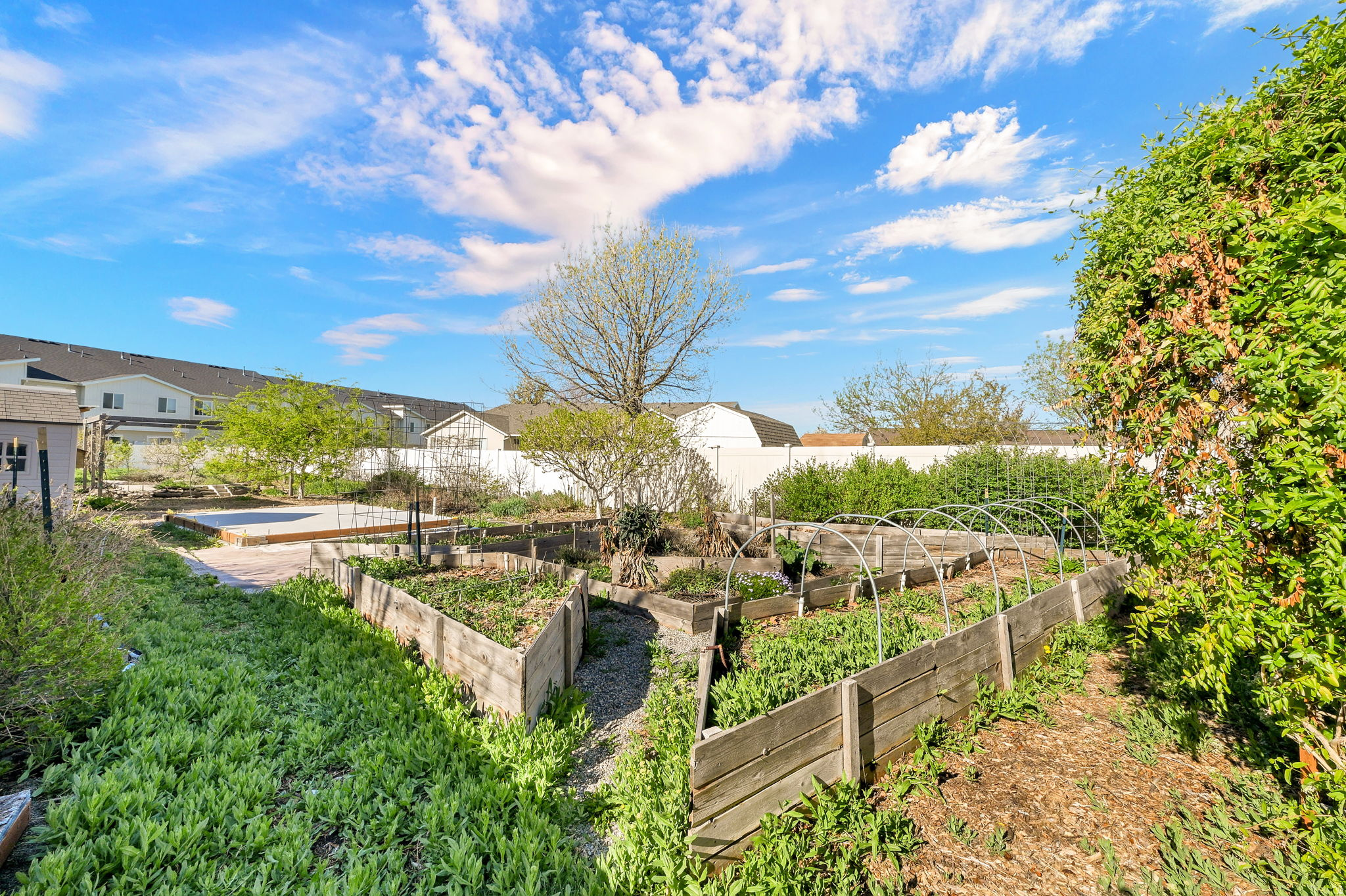 ROYLANCE FARMS - Residential Income