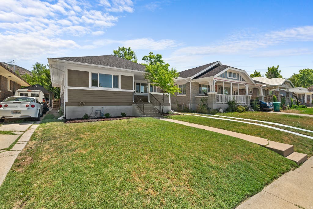 Photo of 2862 FOWLER AVE, Ogden, UT 84403 (MLS # 2168913)