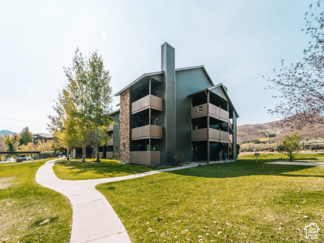POWDERWOOD AT LANDMARK - Residential