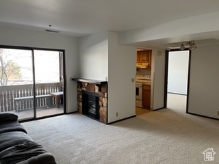 POWDERWOOD AT LANDMARK - Residential