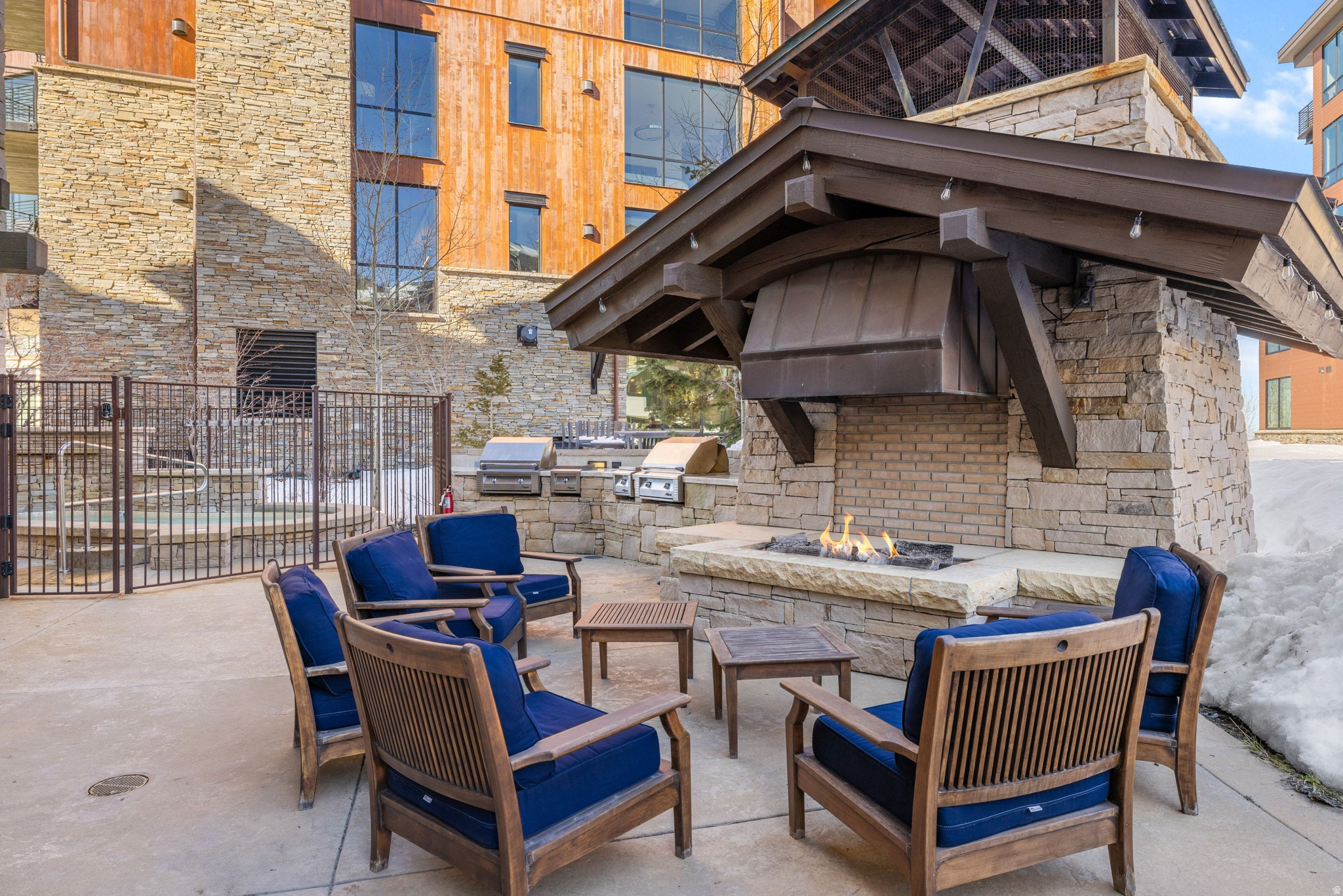 SILVER STRIKE LODGE - Residential