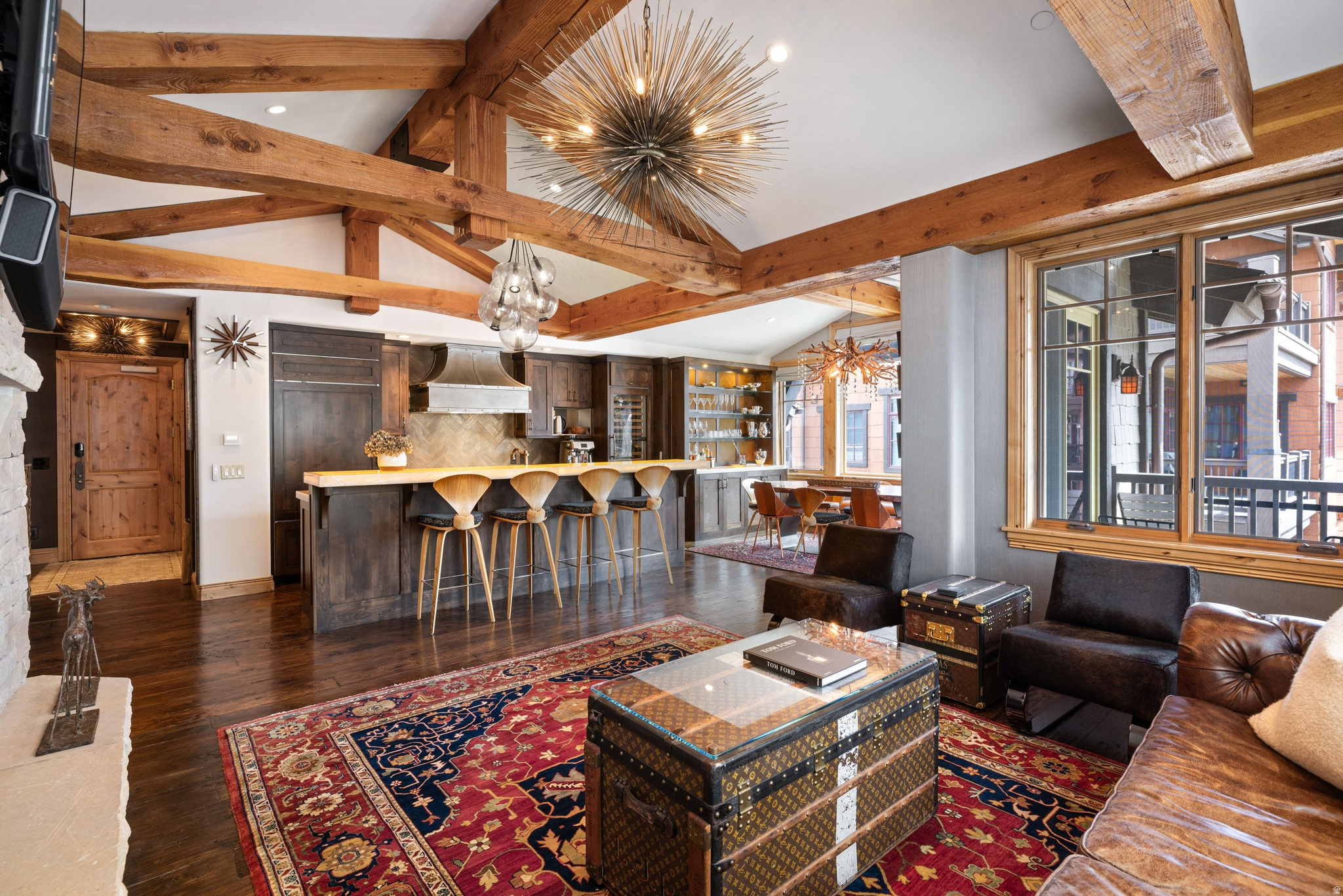 SILVER STRIKE LODGE - Residential