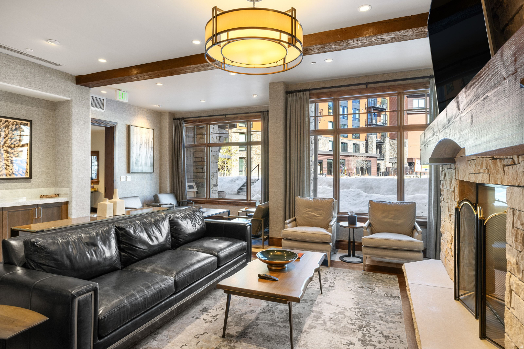 SILVER STRIKE LODGE - Residential