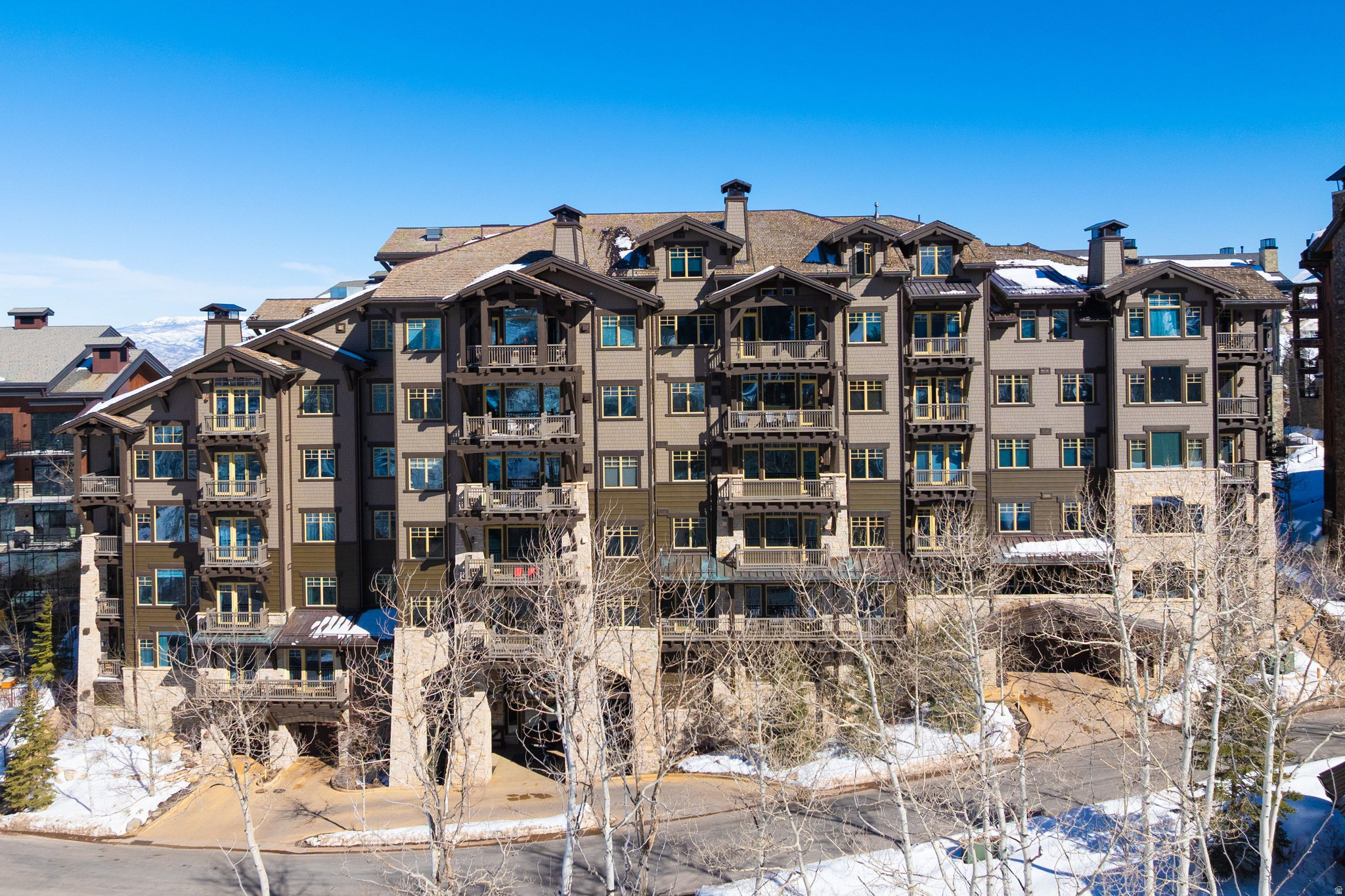 SILVER STRIKE LODGE - Residential