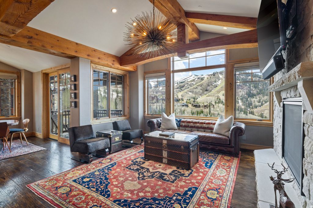 Photo of 8902 EMPIRE CLUB DR #707, Park City, UT 84060 (MLS # 2160090)