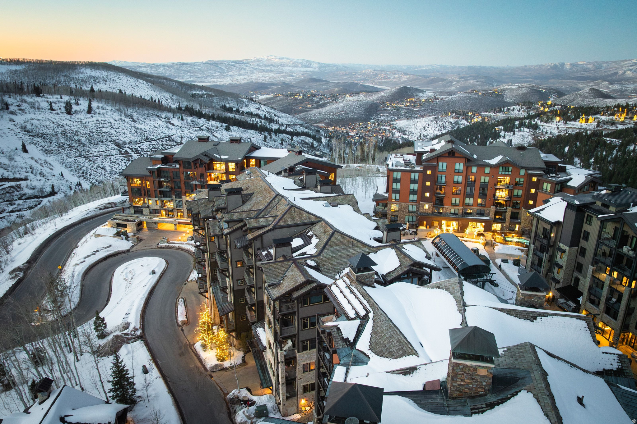 SILVER STRIKE LODGE - Residential