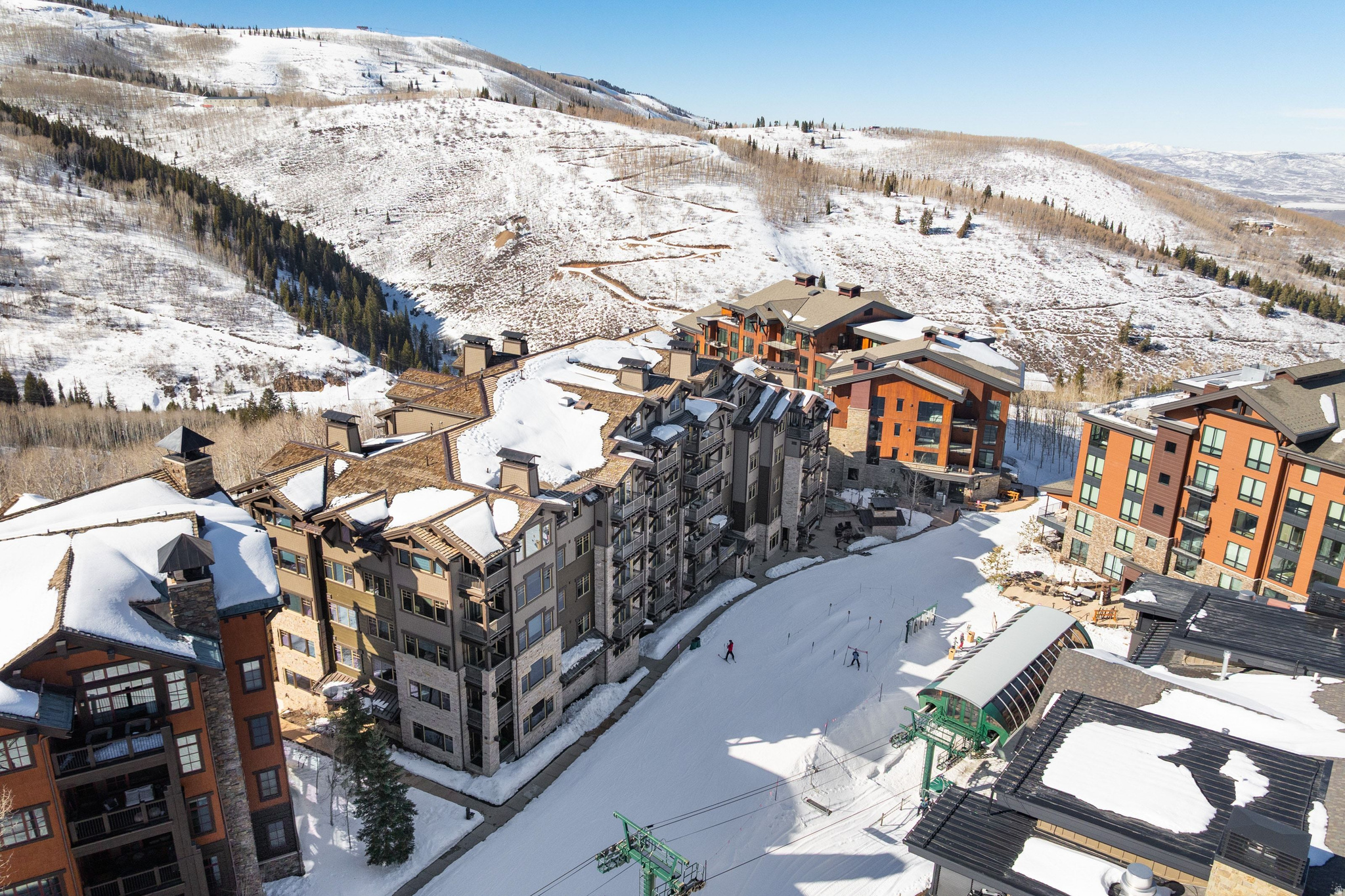 SILVER STRIKE LODGE - Residential