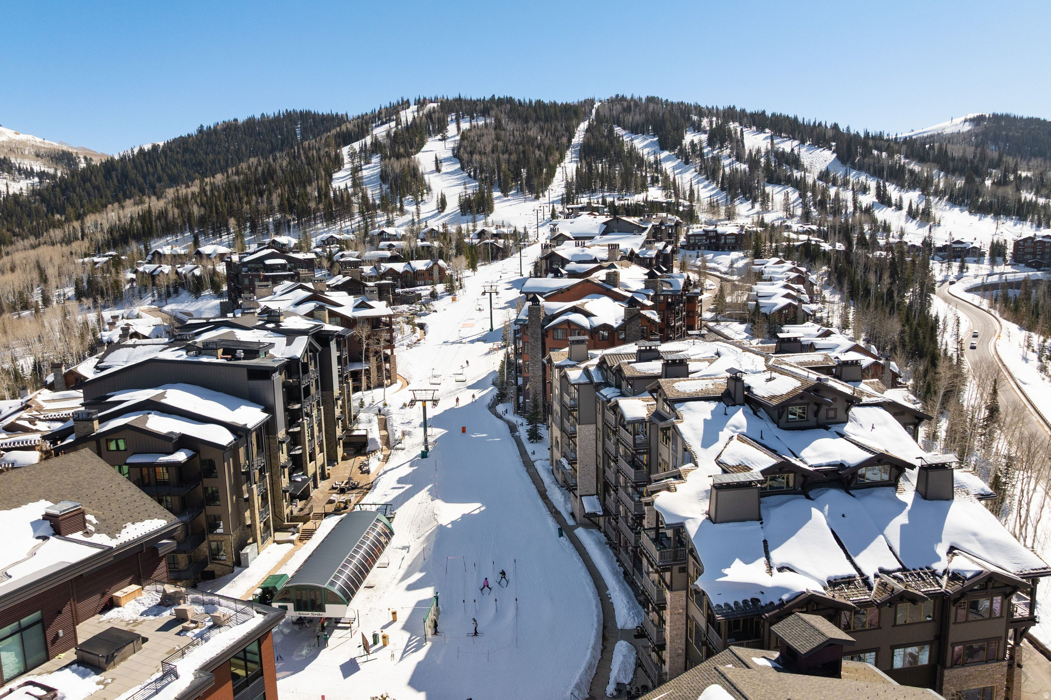 SILVER STRIKE LODGE - Residential