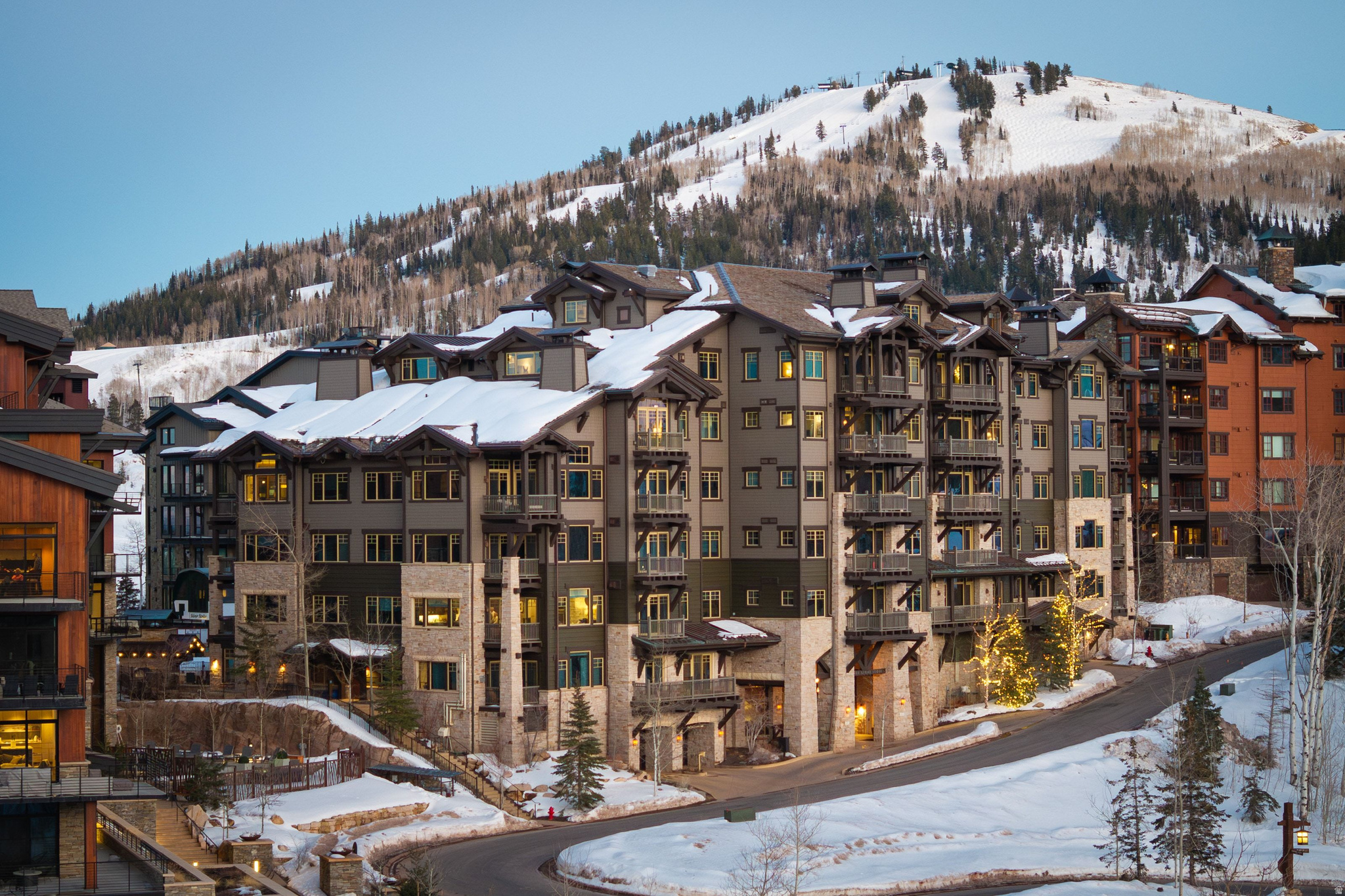 SILVER STRIKE LODGE - Residential
