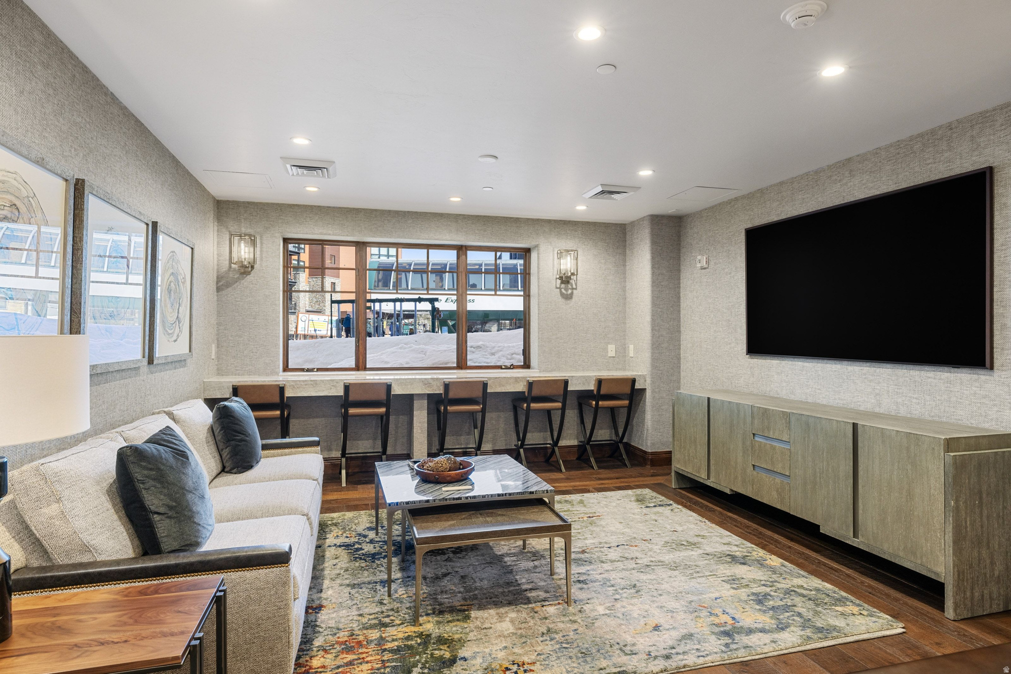 SILVER STRIKE LODGE - Residential