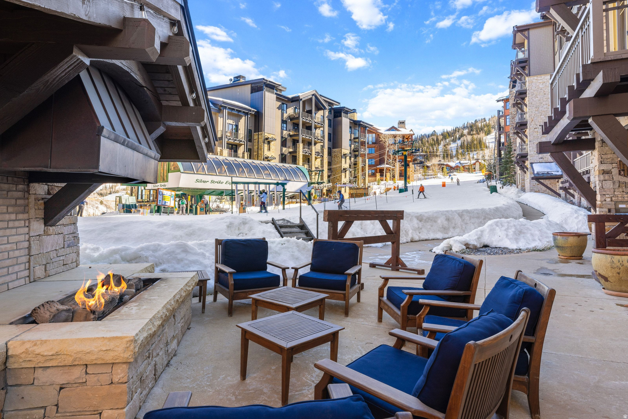SILVER STRIKE LODGE - Residential