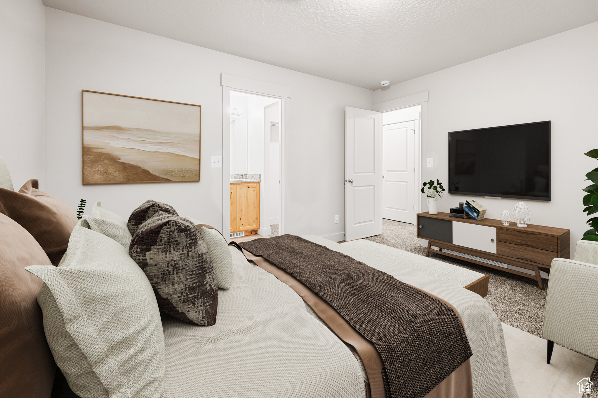 MAPLETON VILLAGE - Residential