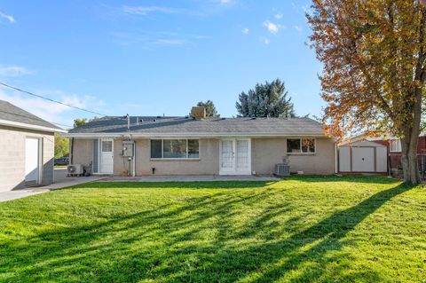 Tiny photo for 1548 W 4890 S, Taylorsville, UT 84123 (MLS # 2121061)