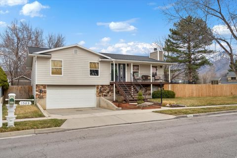 Photo of 1563 E TAMERON DR, Sandy, UT 84092 (MLS # 2140342)