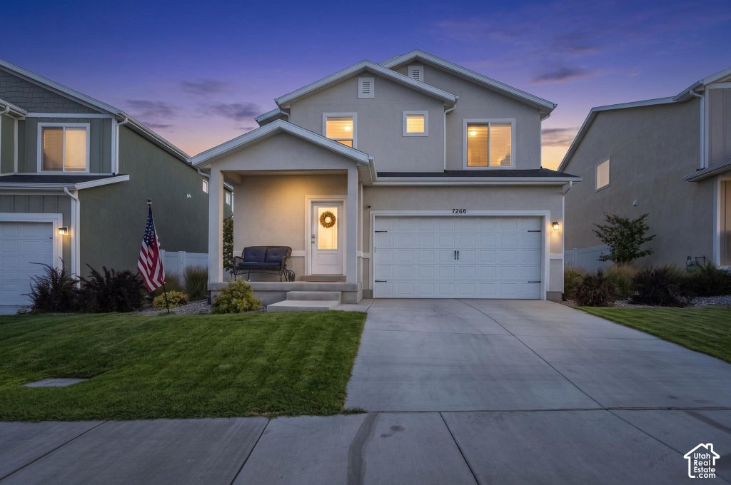 Photo of 7269 N ESCALANTE DR, Eagle Mountain, UT 84005 (MLS # 2190221)