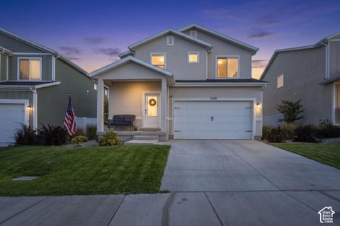 Photo of 7269 N ESCALANTE DR, Eagle Mountain, UT 84005 (MLS # 2190221)