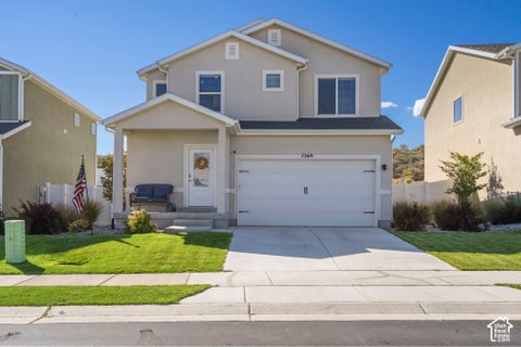 Tiny photo for 7269 N ESCALANTE DR, Eagle Mountain, UT 84005 (MLS # 2190221)