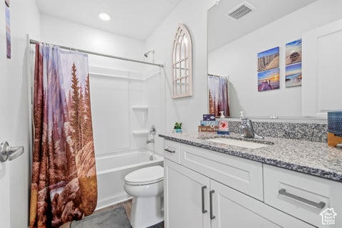 Tiny photo for 7269 N ESCALANTE DR, Eagle Mountain, UT 84005 (MLS # 2190221)