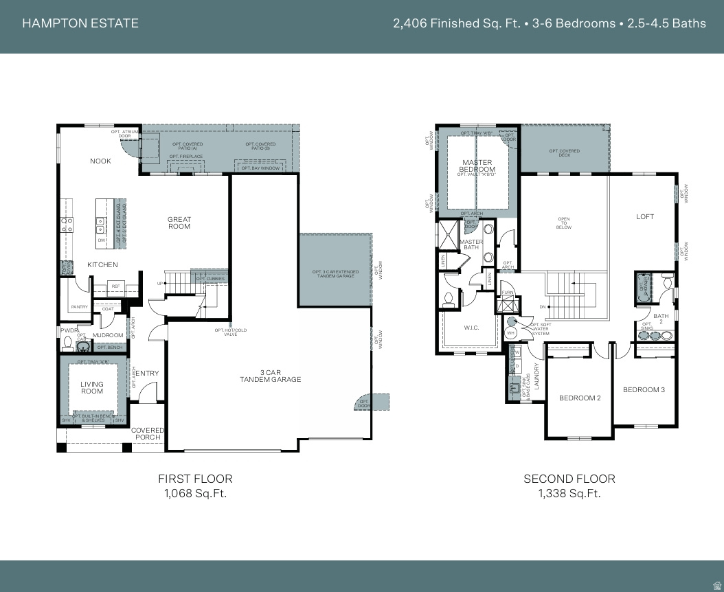 PARKVIEW AT SHORELINE - Residential