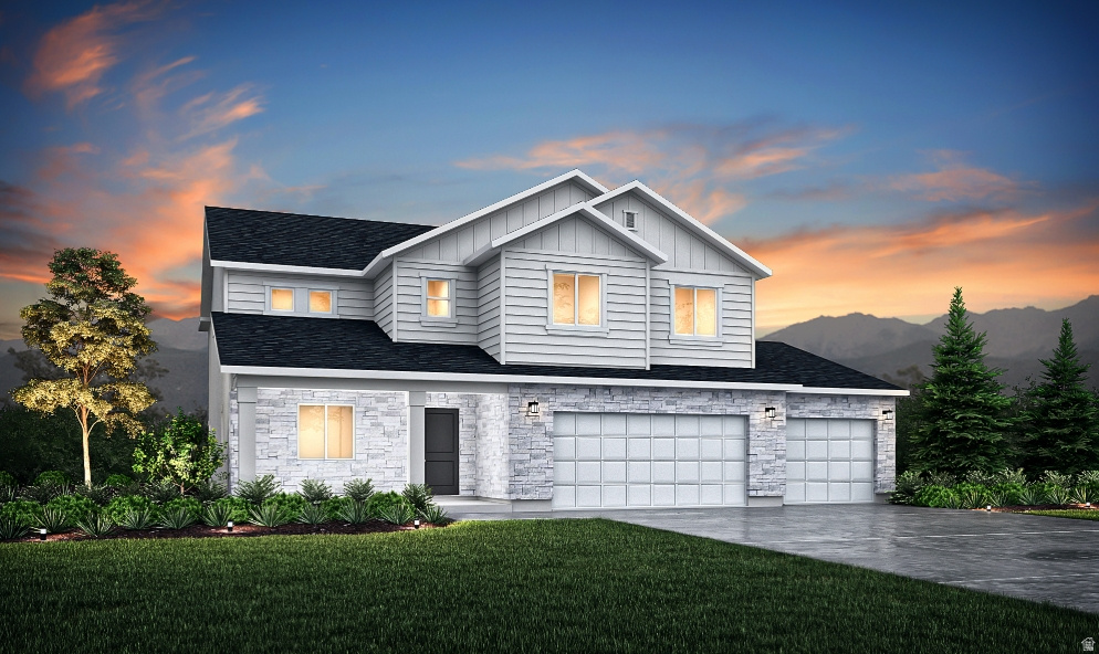 PARKVIEW AT SHORELINE - Residential